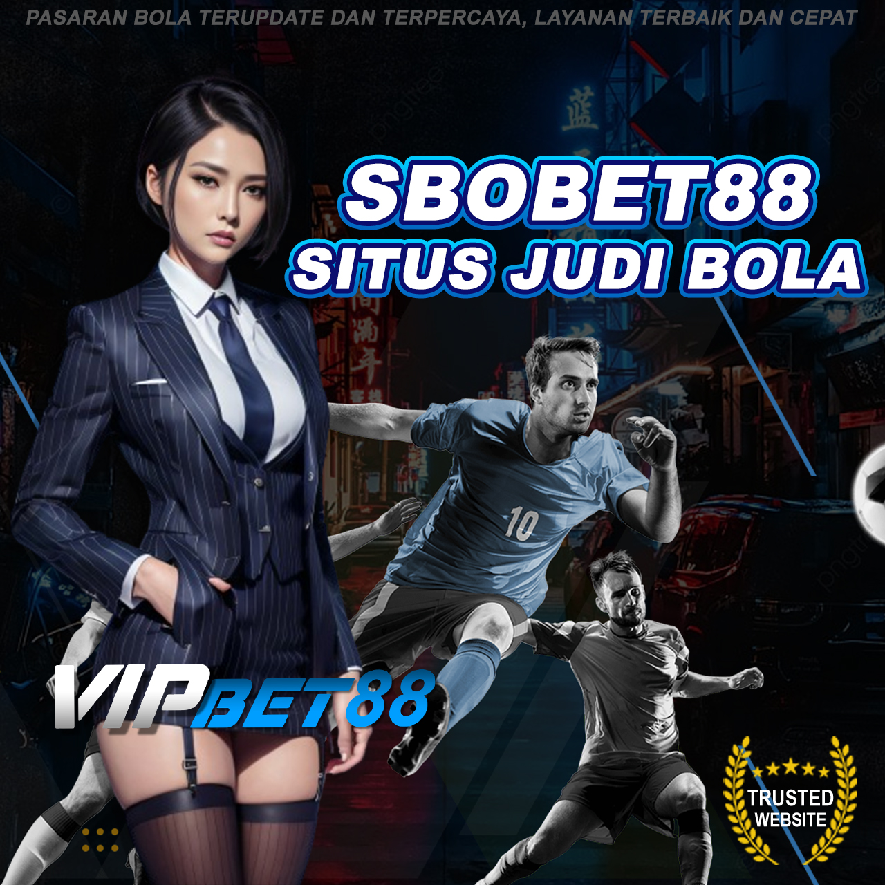 VIPBET88: Situs Judi Bola Terpercaya Link Sbobet88 Judi Online Terbaru